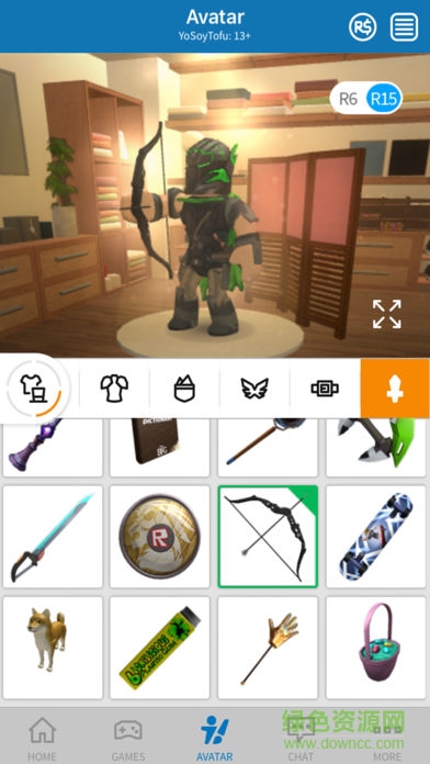 roblox大自然模擬器 v2.326.182923 安卓版 2