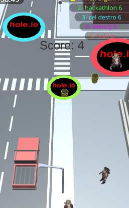 黑洞大作戰(zhàn)3無限時間版 v1.1.4 安卓版 2