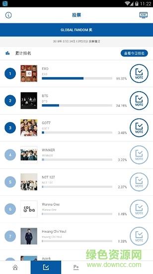 SORIBADA大獎人氣投票軟件 v1.0.0 2018安卓最新版 2