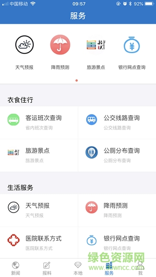 韶關(guān)發(fā)布 v2.0.2 最新版 1