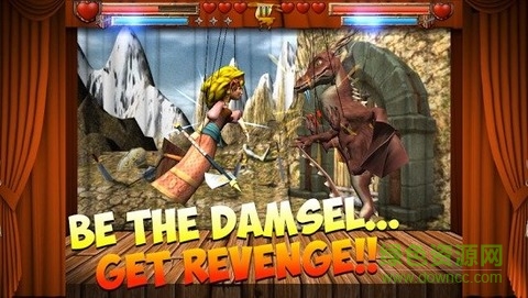 木偶戰(zhàn)士手游 v1.0.7 安卓版 1