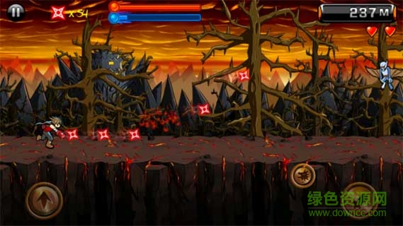 惡魔忍者2 惡魔忍者2游戲