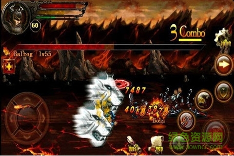 黑暗降臨戰(zhàn)神游戲 v1.0.2 安卓版 0