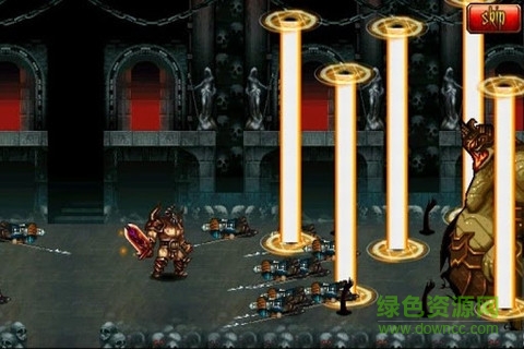 黑暗降臨戰(zhàn)神游戲 v1.0.2 安卓版 1