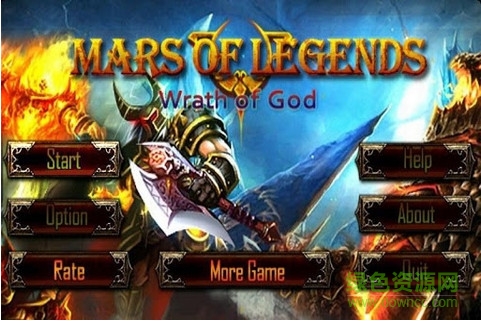 黑暗降臨戰(zhàn)神 黑暗降臨戰(zhàn)神游戲