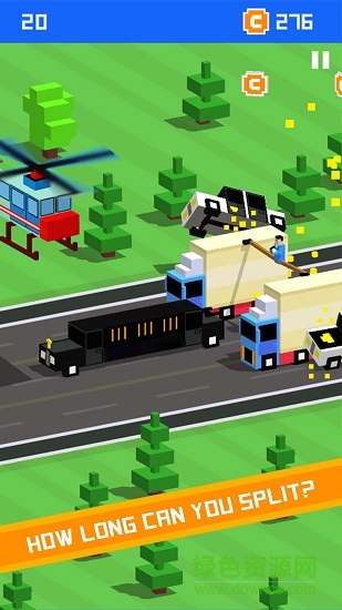 自動劈叉無限幣版 v1.0 安卓版 0