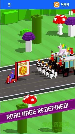 自動劈叉無限幣版 v1.0 安卓版 3