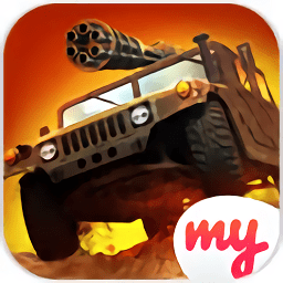 鐵騎沙漠官方(Iron Desert)