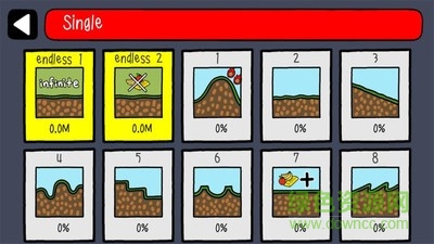 躺着跑官方手游 v1.3.7 安卓版0