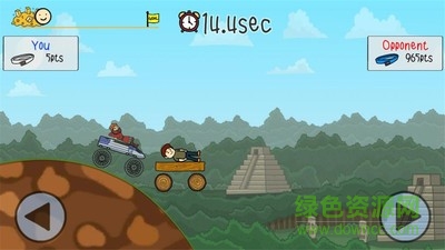 躺着跑官方手游 v1.3.7 安卓版1