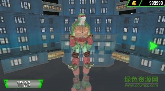 忍者神龜模擬器2018 v1.0 安卓版 2