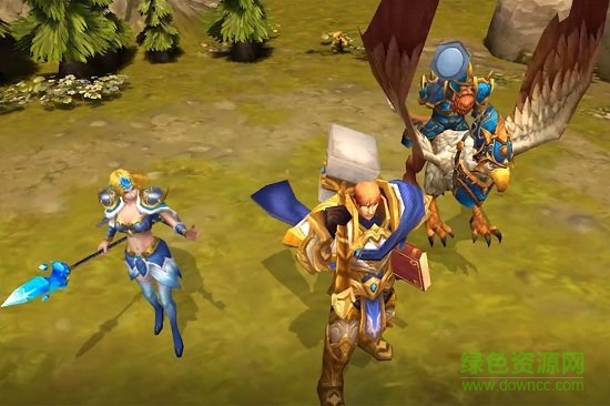 皇室紛爭2部落沖擊 v1.7.24 安卓版 1