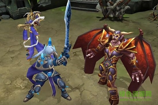 皇室紛爭2部落沖擊手游下載