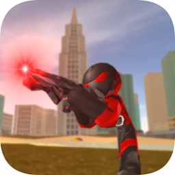 火柴人繩索俠客2游戲