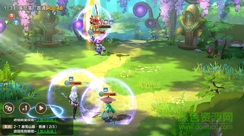 星靈召喚師游戲 v1.2 安卓版 2