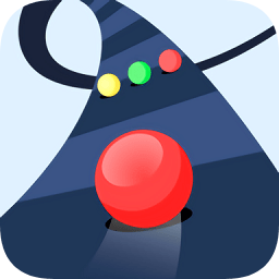 彩色道路小游戲