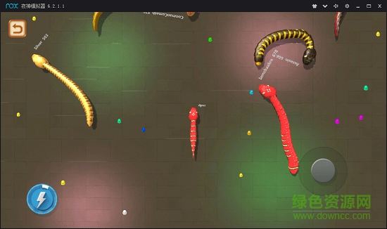 毒蛇大作戰(zhàn)(Snake.IO) v2.0.0 安卓版 1