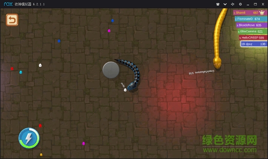毒蛇大作戰(zhàn)(Snake.IO) v2.0.0 安卓版 2