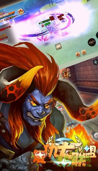 復仇大聯(lián)盟變態(tài)版 v1.0.2 安卓版 0