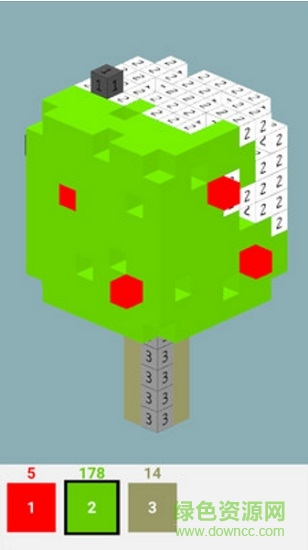 體素填色手機(jī)版 v1.0.1 安卓版 1