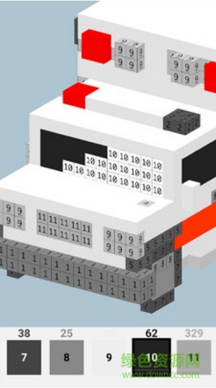 體素填色手機(jī)版 v1.0.1 安卓版 3