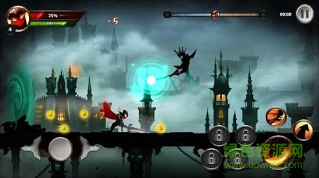 火柴人戰(zhàn)士影子聯(lián)盟游戲 v2.0 安卓版 0