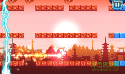 極限忍者跑酷游戲 v1.1 安卓版 1