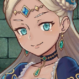 地下少女與龍之最新版(アンドラ)