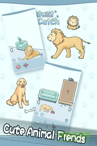 天天躲貓貓手機版 v1.1 安卓版 2