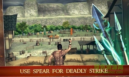 弓矢力量漢化(Arrow Force) v1.108 安卓版 0