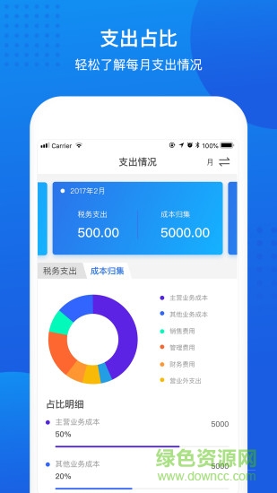 智慧芒果財稅 v2.0.0 安卓版 0