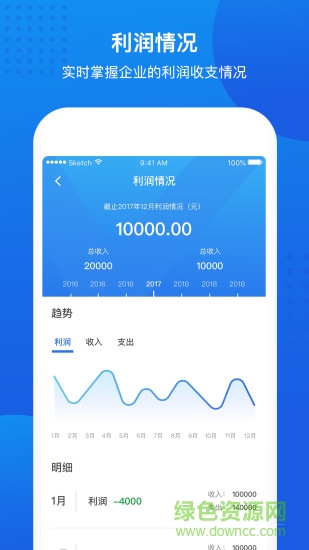 芒果財稅app 智慧芒果財稅