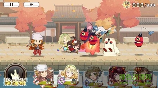 京刀那由他汉化版 v1.0.3 安卓中文版3