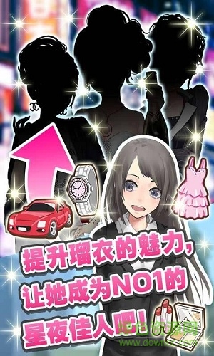 星夜佳人物語(yǔ)游戲 v1.0 安卓版 0