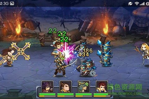 英雄之路游戲 v1.0.0 安卓版 2