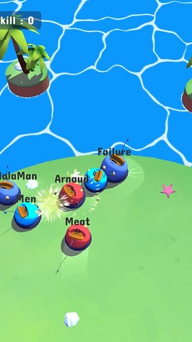 推椅子(Bump.io) v1.3 安卓版 1