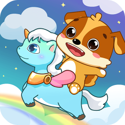 兒童教育小狗樂奇免費版