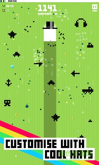 死亡像素 死亡像素無限金幣版