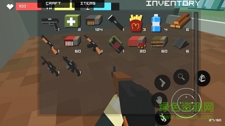 我的世界之死亡像素