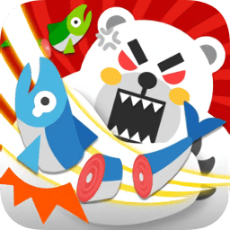 大熊鮭魚獵人手游