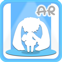 初音擴(kuò)展現(xiàn)實相機(jī)mikumikuar模型