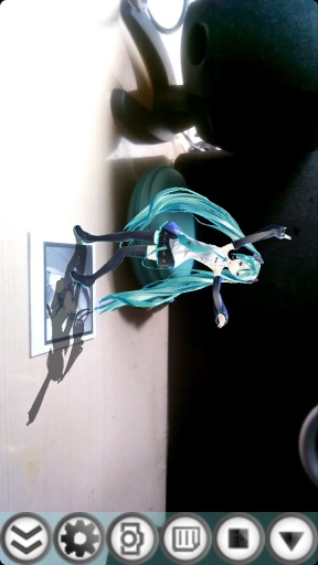 初音擴展現(xiàn)實相機mikumikuar模型 v2.9.3 安卓版 0