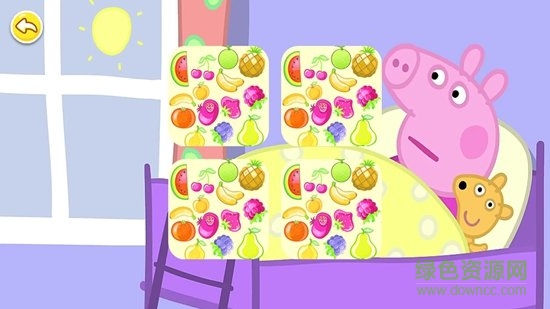 迷你佩奇水果世界手機版 v3.0 安卓版 1