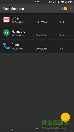 Flashifications閃光燈提醒 v0.0.5 安卓版 0