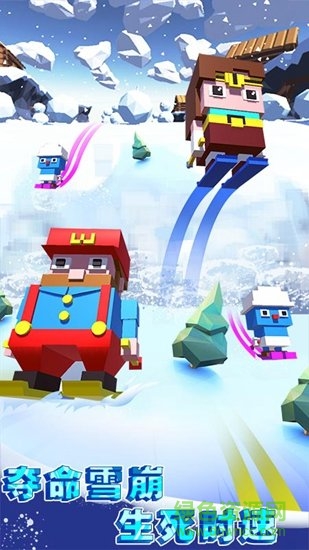 瘋狂滑板少年 瘋狂滑板少年免費(fèi)下載