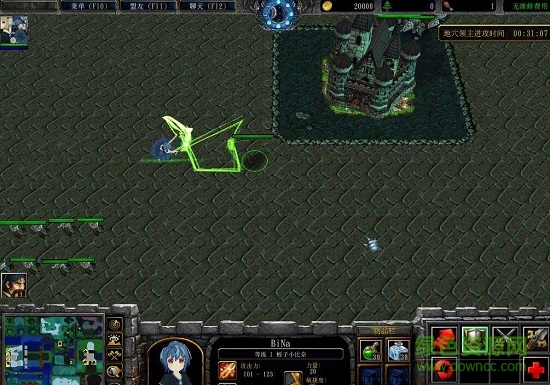 永無(wú)止境1.15正式版 附隱藏英雄密碼+攻略 0