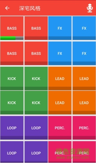 電子樂合成器手機(jī)版 電子樂合成器安卓版