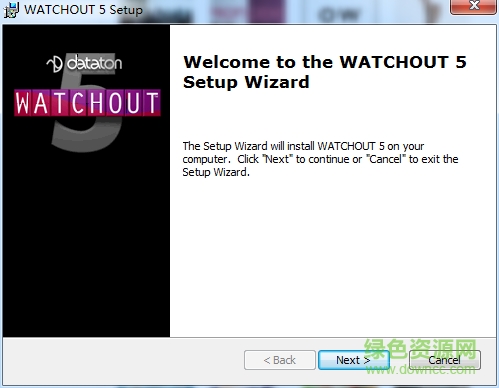 watch out大屏幕拼接 v5.5.1 最新版 0