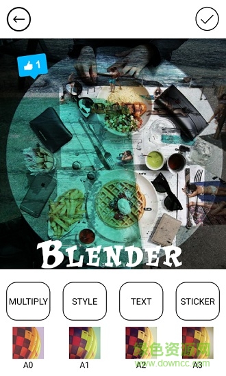 Photo Blender pro v1.0.7 安卓版 1