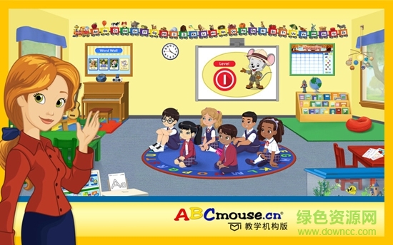 ABCmouse教學(xué)機(jī)構(gòu)版 v7.6.0 最新版 0